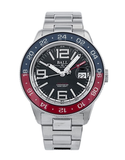 Ball Engineer III DG3028C-S1CJ-BK